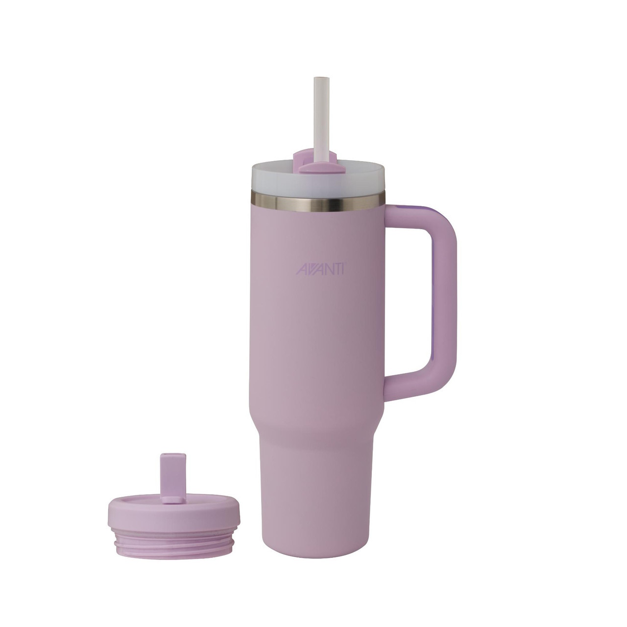 Avanti Hydroquench With 2 Lids 1L-Lilac-3