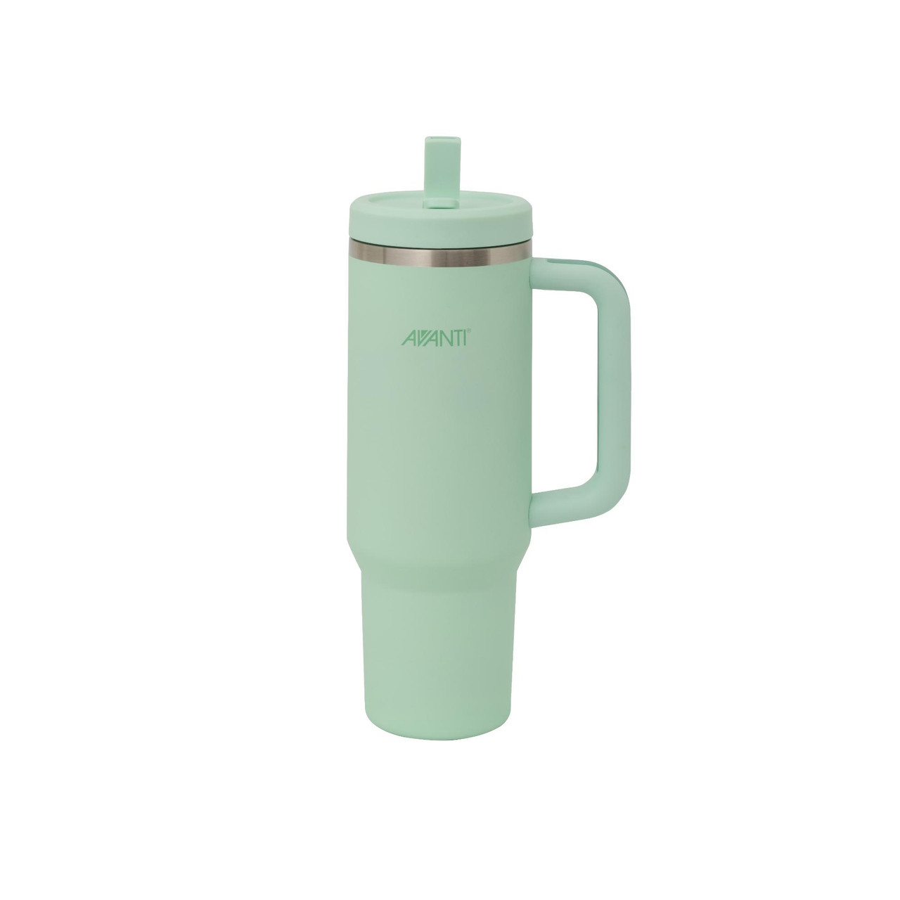 Avanti Hydroquench With 2 Lids 1L-SOFT MINT-2