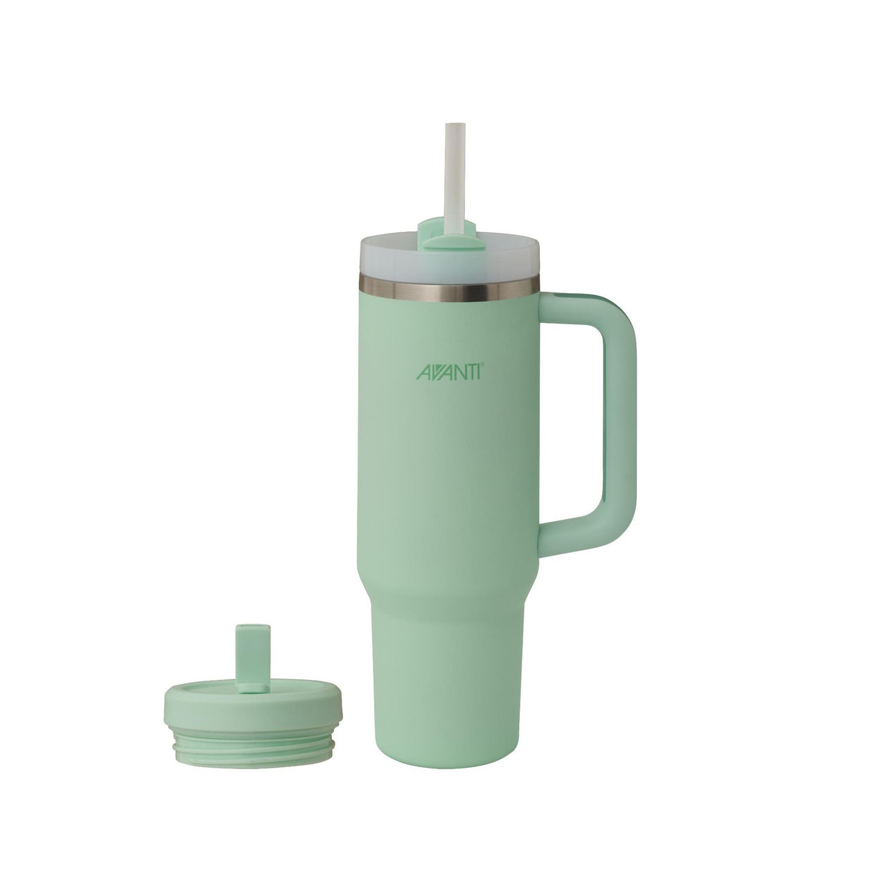 Avanti Hydroquench With 2 Lids 1L-SOFT MINT-3