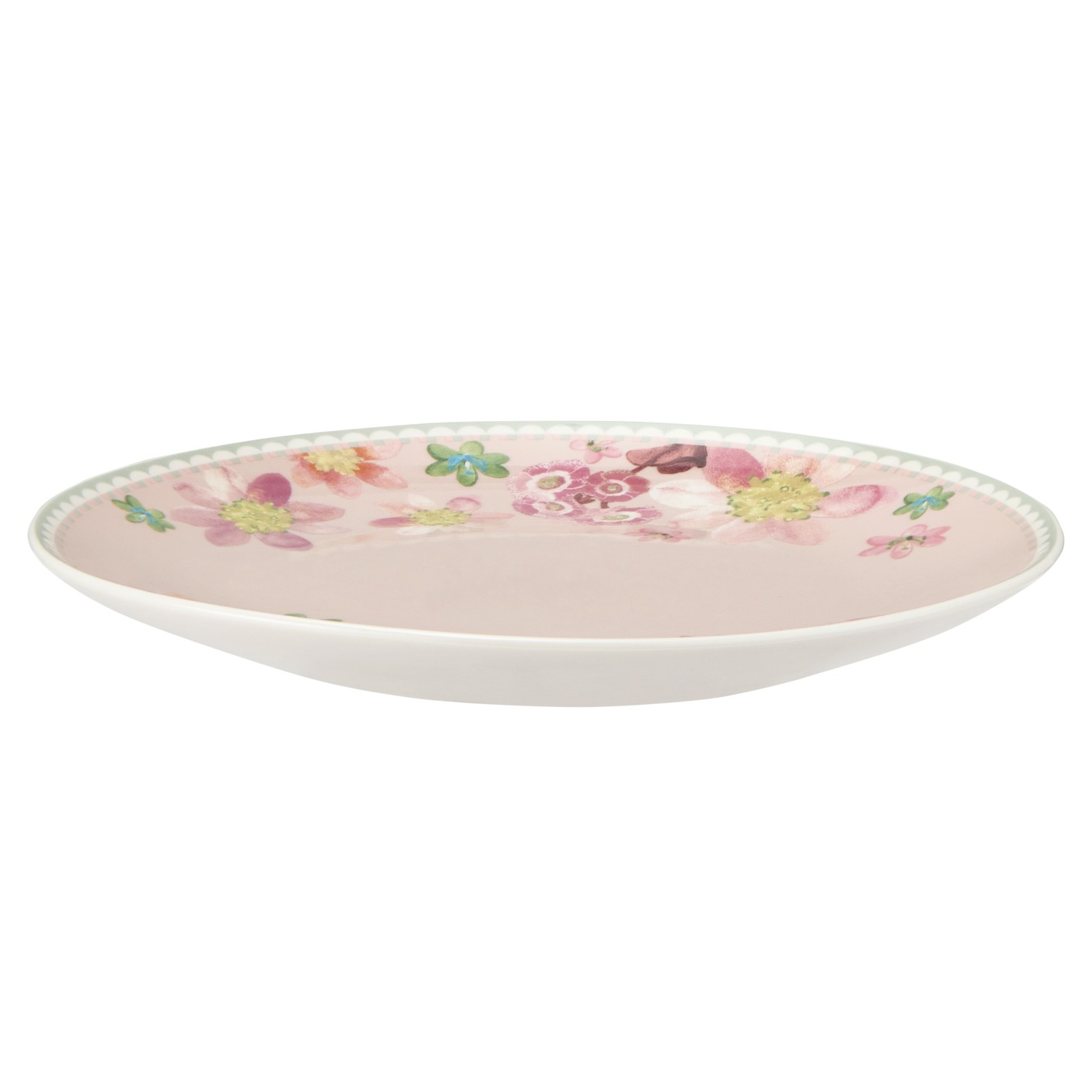 Maxwell & Williams Primula Coupe Side Plate 20cm Pink
