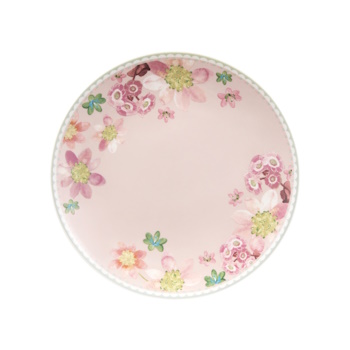 Maxwell & Williams Primula Coupe Side Plate 20cm Pink