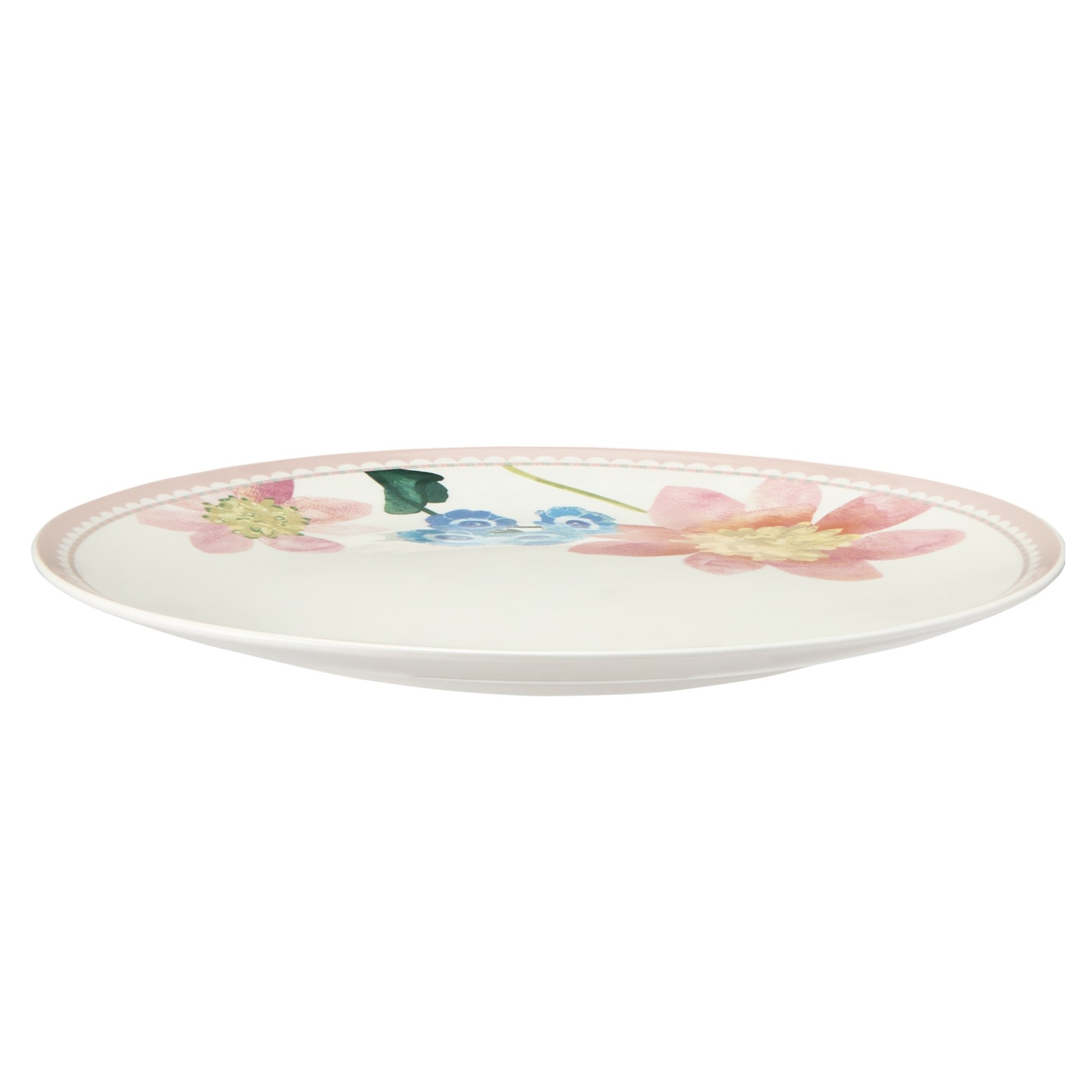 Maxwell & Williams Primula Coupe Dinner Plate 27cm Sage