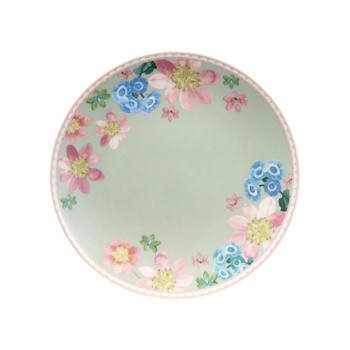 Maxwell & Williams Primula Coupe Side Plate 20cm Sage