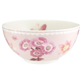 Maxwell & Williams Primula Coupe Bowl 12.5x5.5cm Pink