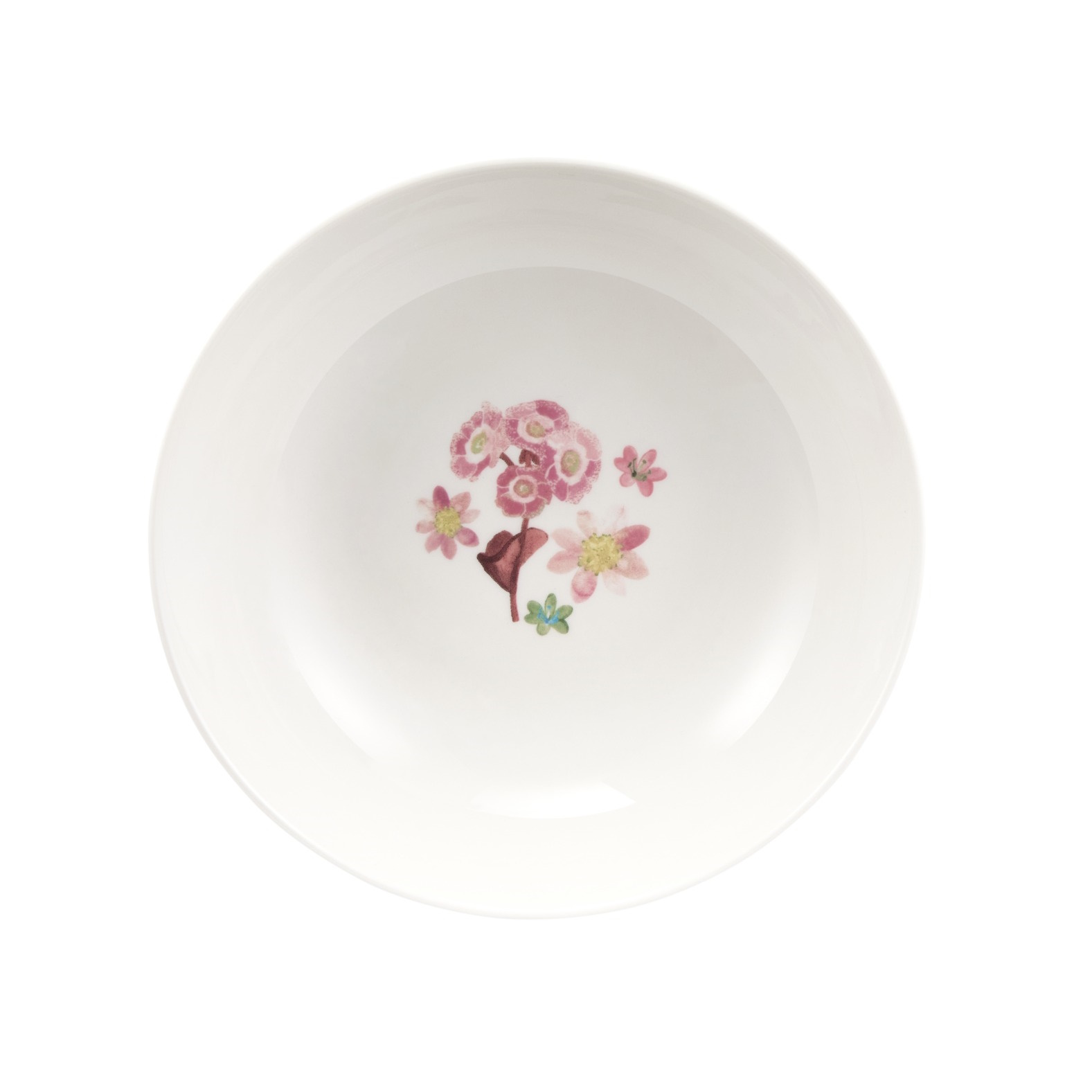Maxwell & Williams Primula Coupe Bowl 20x5cm Pink-2