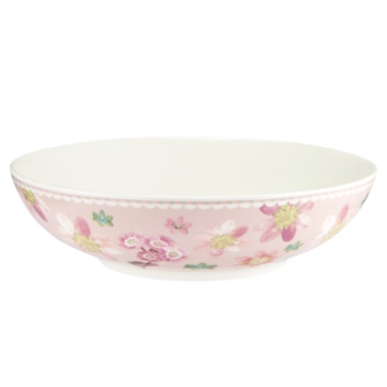 Maxwell & Williams Primula Coupe Bowl 20x5cm Pink