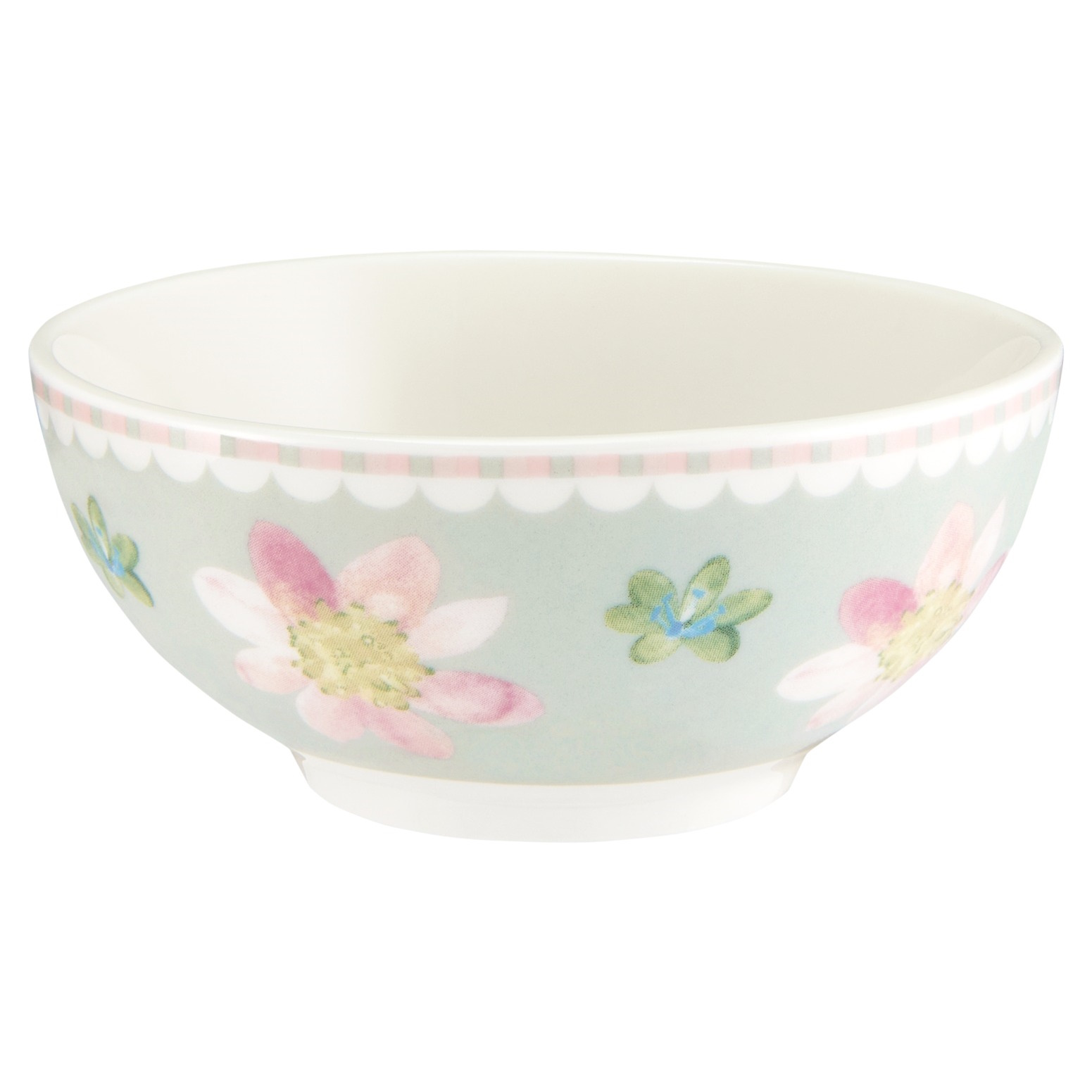 Maxwell & Williams Primula Coupe Bowl 10x4.5cm Sage-1