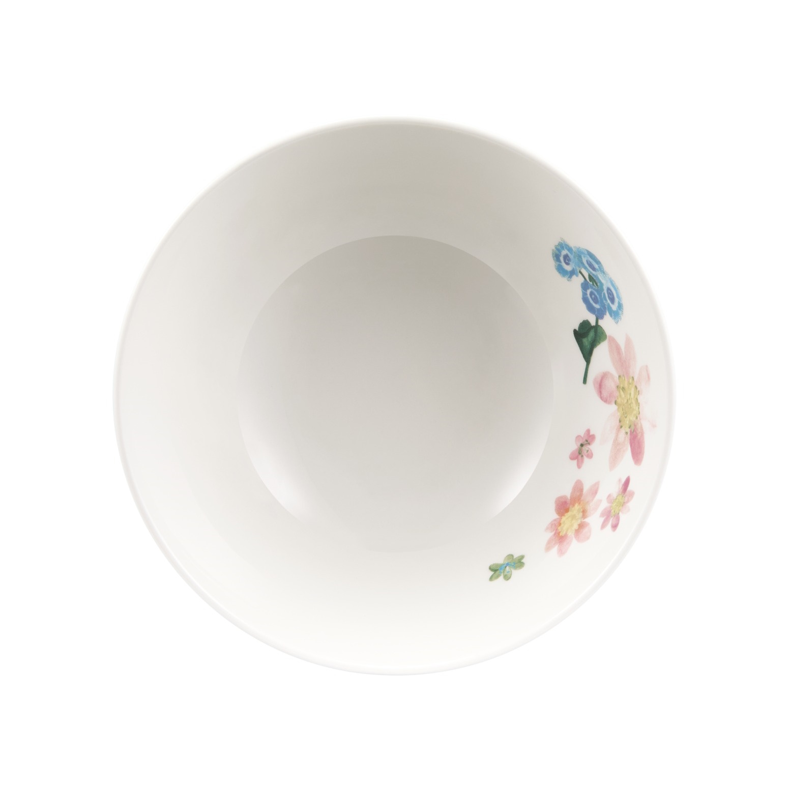 Maxwell & Williams Primula Coupe Bowl 16x7cm Sage-2