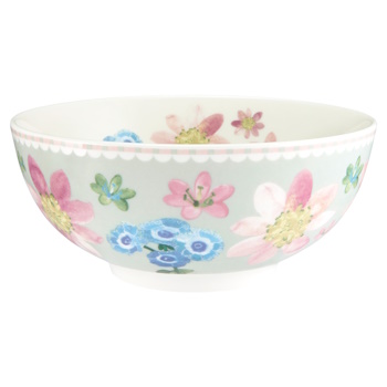 Maxwell & Williams Primula Coupe Bowl 16x7cm Sage