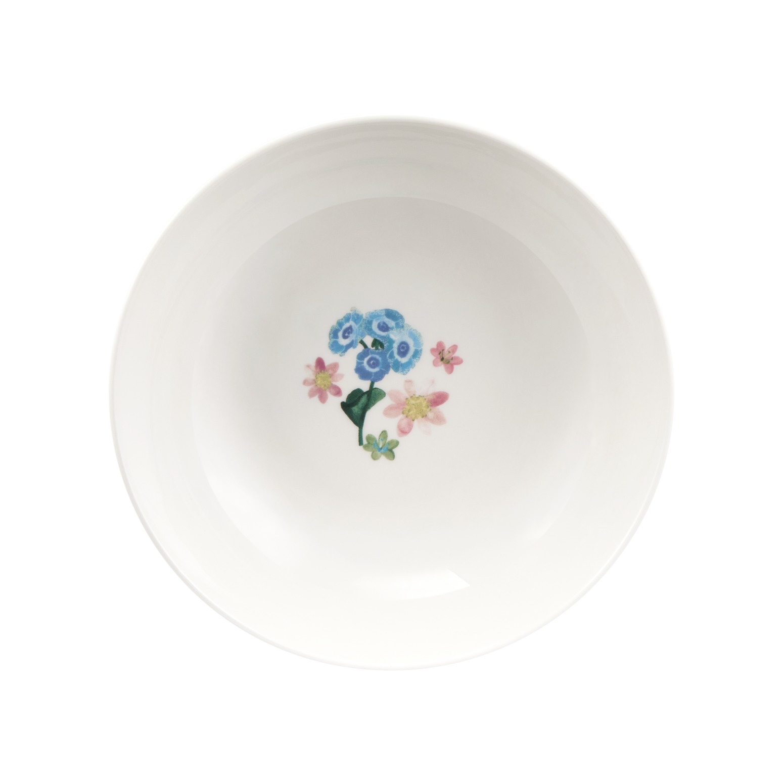 Maxwell & Williams Primula Coupe Bowl 20x5cm Sage-2