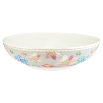 Maxwell & Williams Primula Coupe Bowl 20x5cm Sage