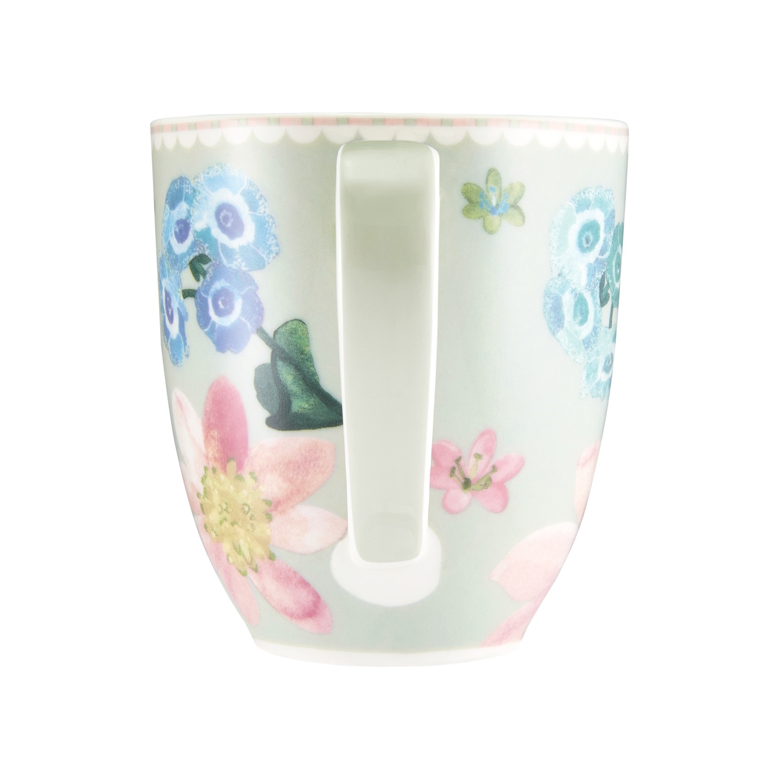 Maxwell & Williams Primula Coupe Mug 375ML Sage-2