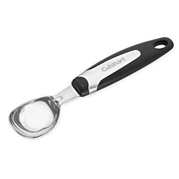 Cuisinart Soft Touch Ice Cream Scoop Stainless