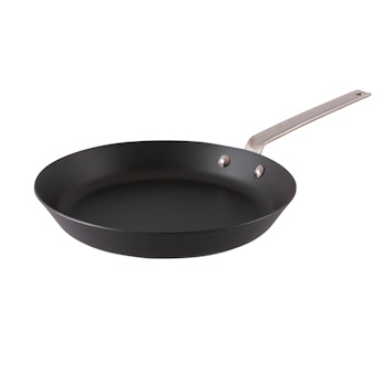 Scanpan Black Iron Carbon Steel Fry Pan 30cm