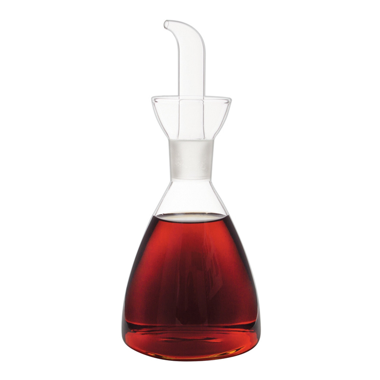 Avanti Glass Conical O/V Cruet 500ml