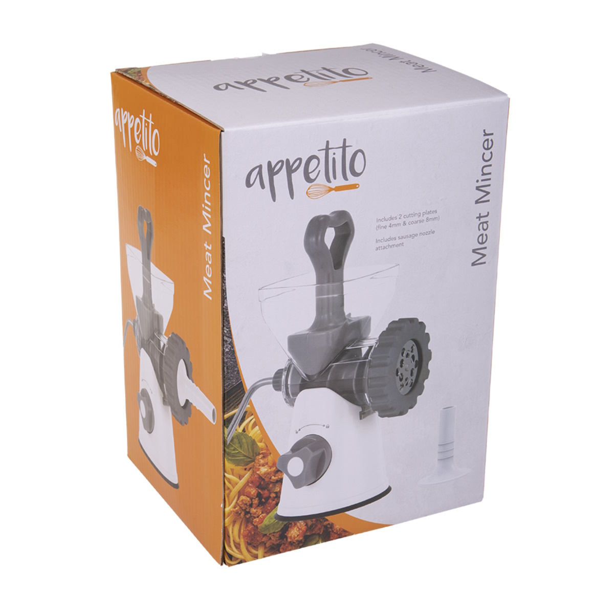 Appetito – Meat Mincer-3