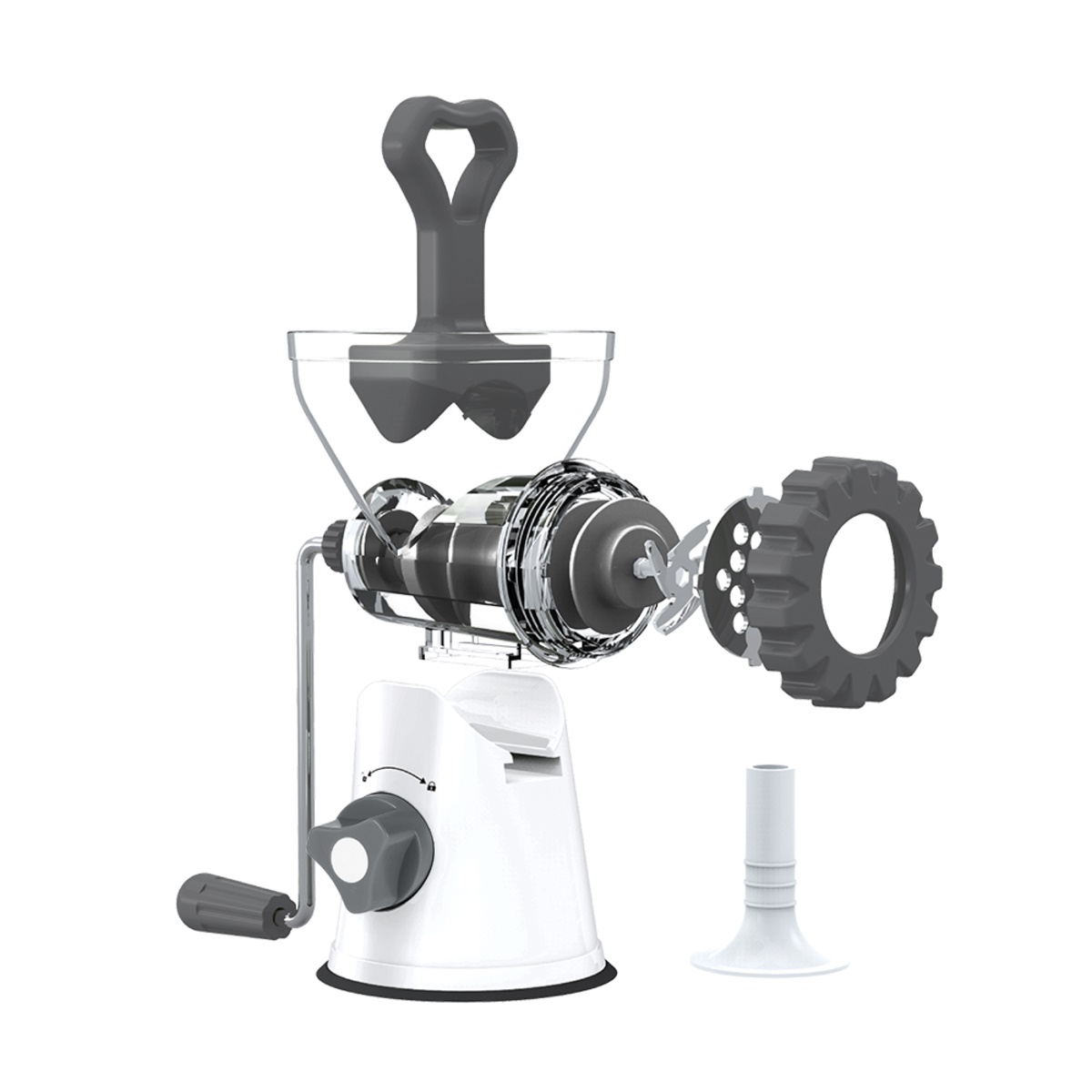 Appetito – Meat Mincer-4