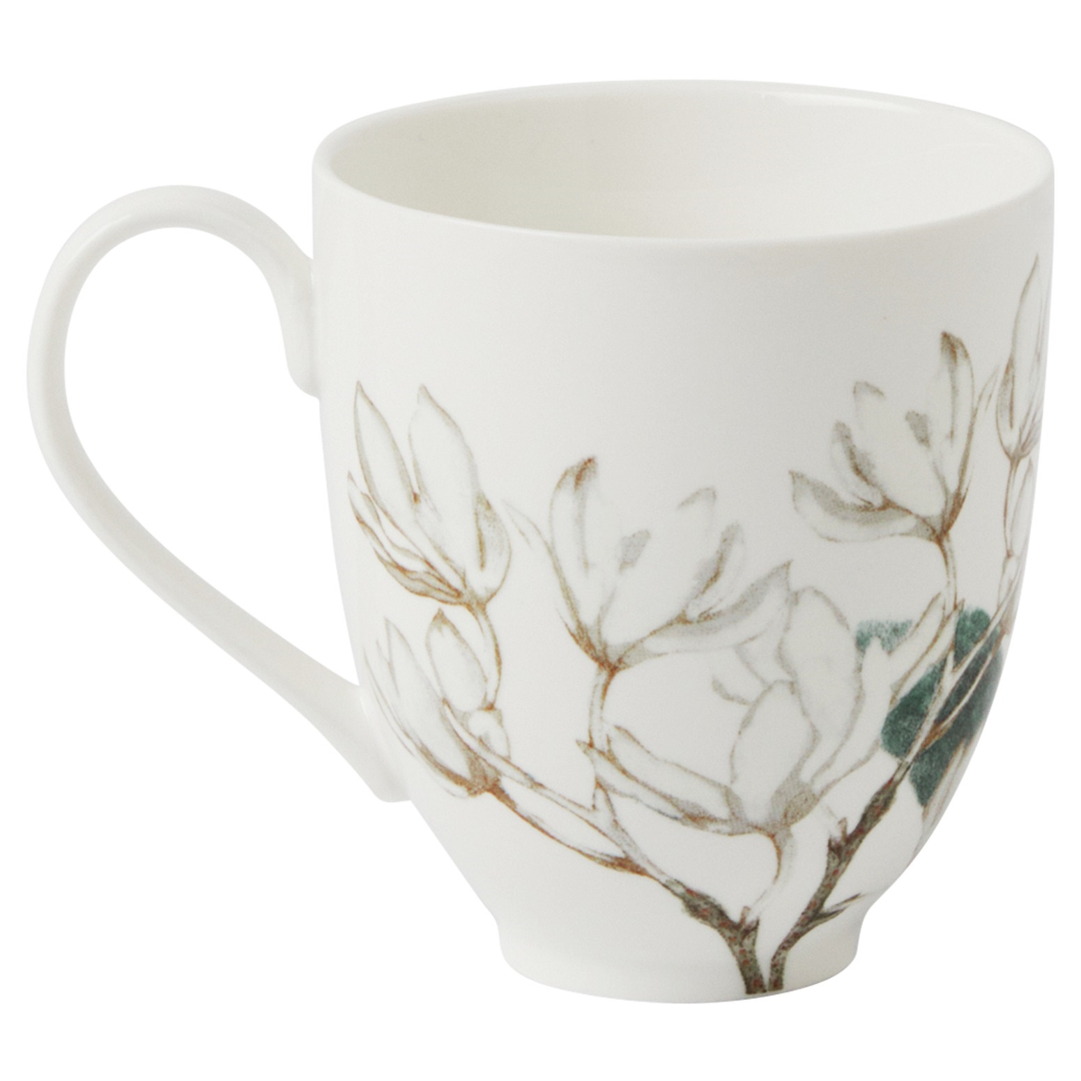 Maxwell & Williams Royal Botanic Gardens Australian Orchids Mug 350ML White Gift Boxed-3