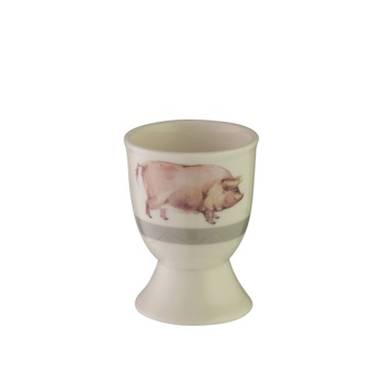 Avanti Egg Cup - Pig