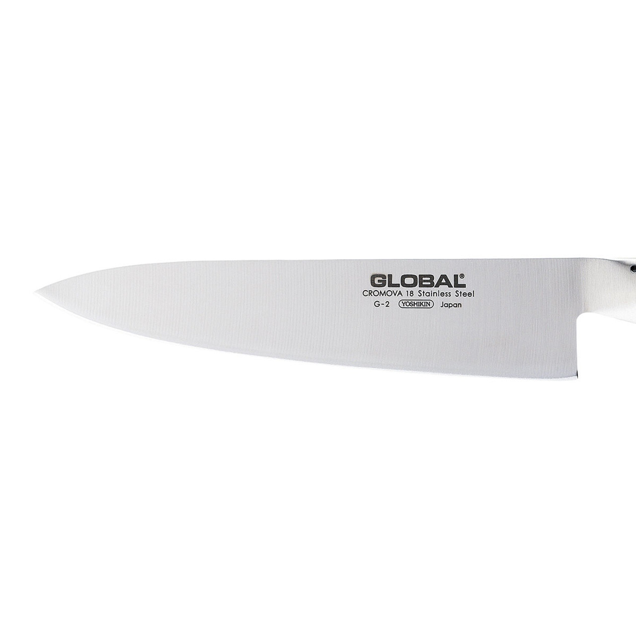 Global Classic 20cm Cooks Knife G-2-3