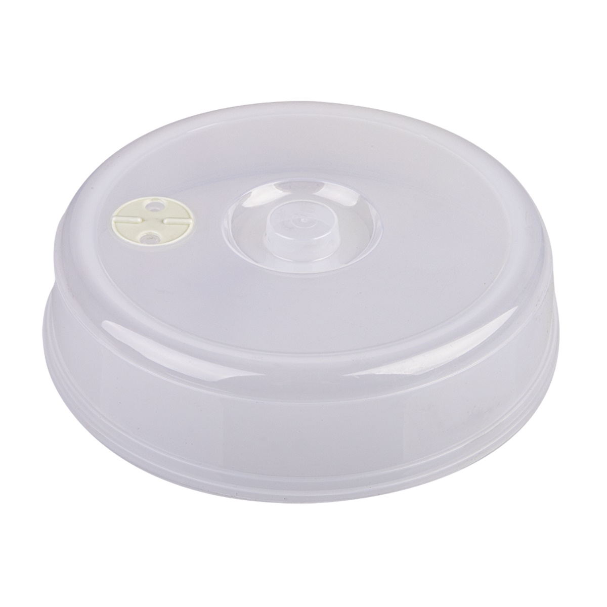 Dline Microwave Plate Cover 10inch/25.5cm-1