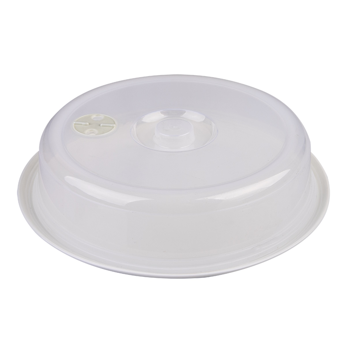 Dline Microwave Plate Cover 10inch/25.5cm-3