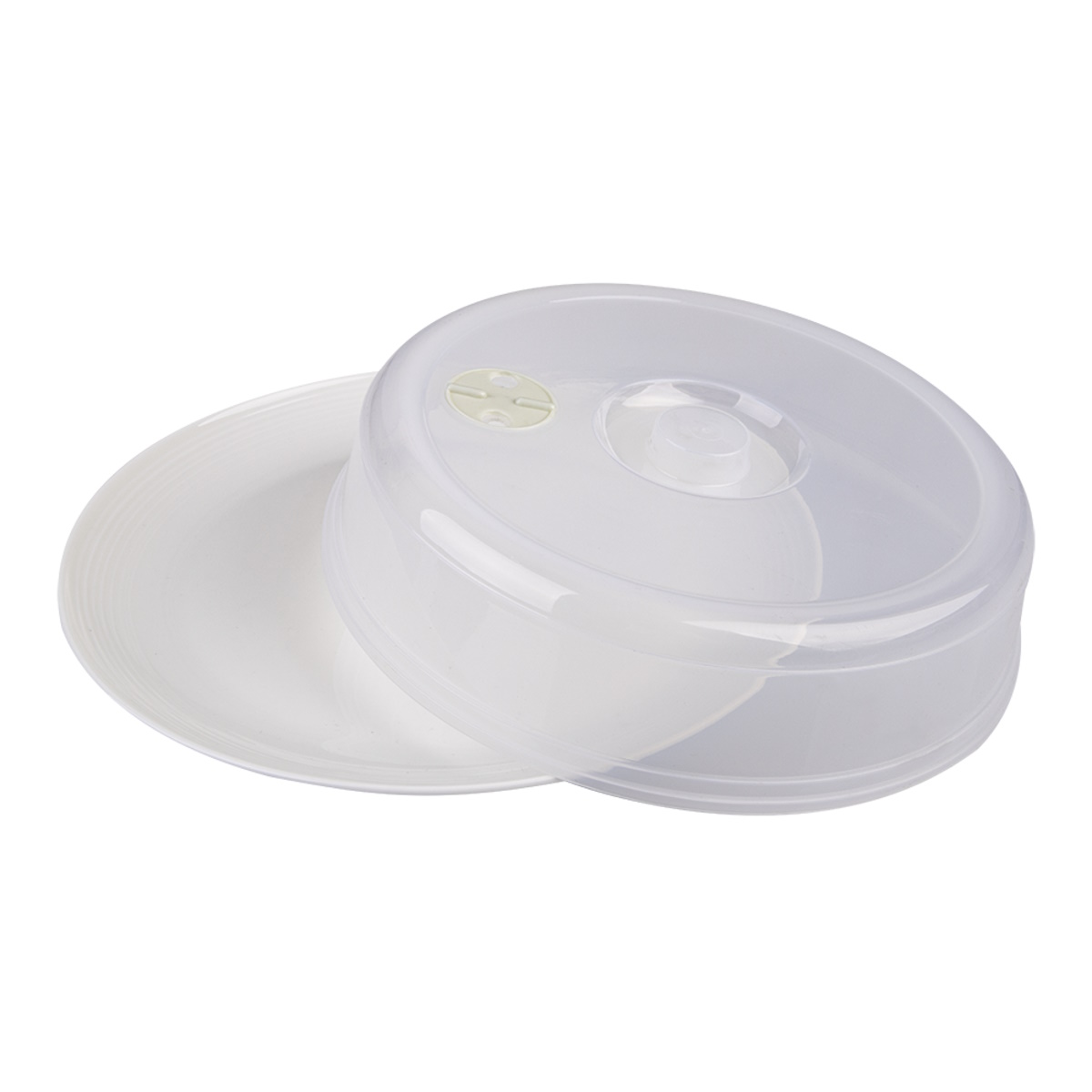 Dline Microwave Plate Cover 10inch/25.5cm-4