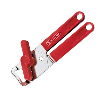 Victorinox Universal Can Opener - Red