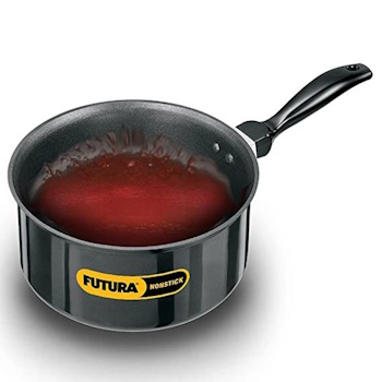 Hawkins Futura 3 L Saucepan - NS 30