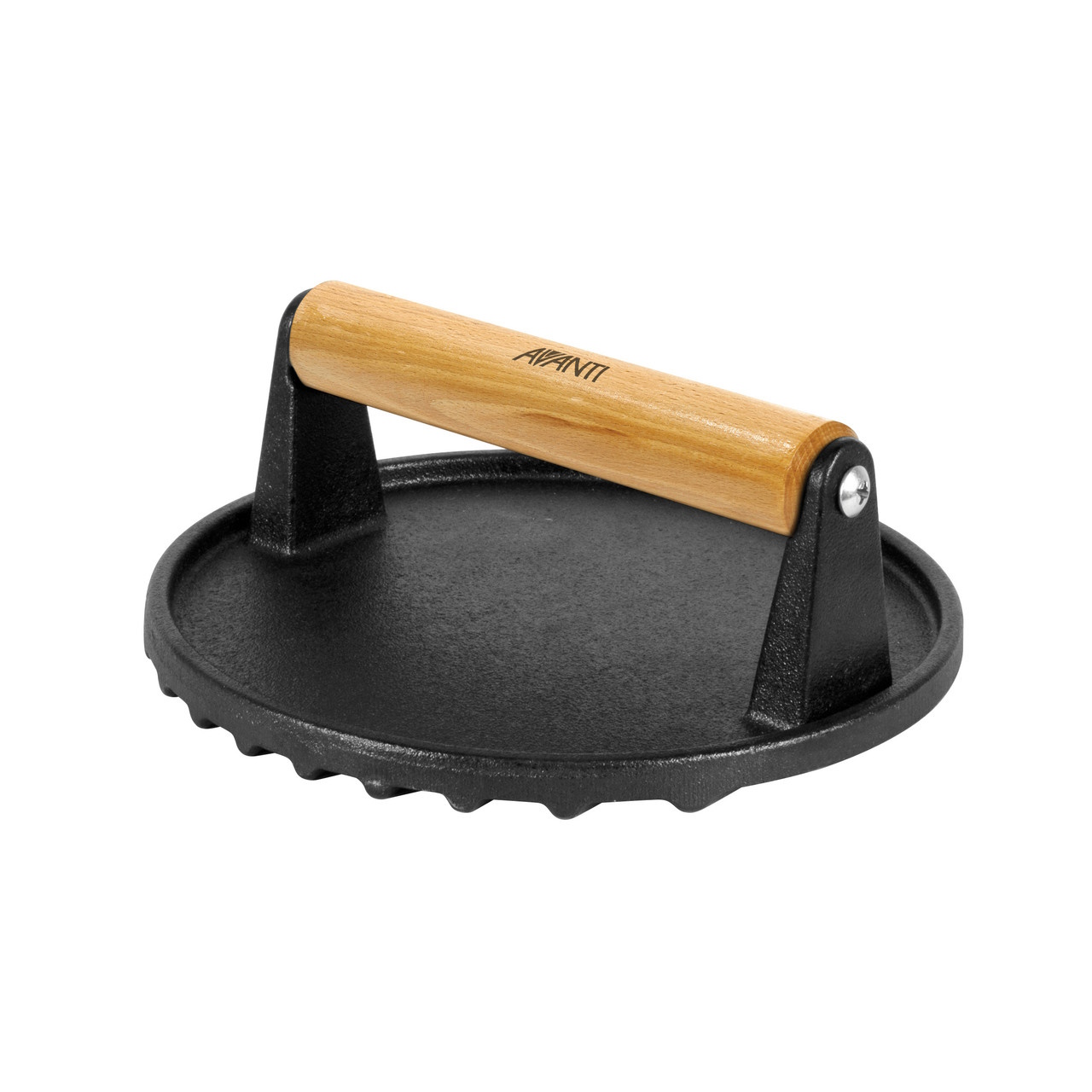 Avanti Cast Iron Burger Smasher-3