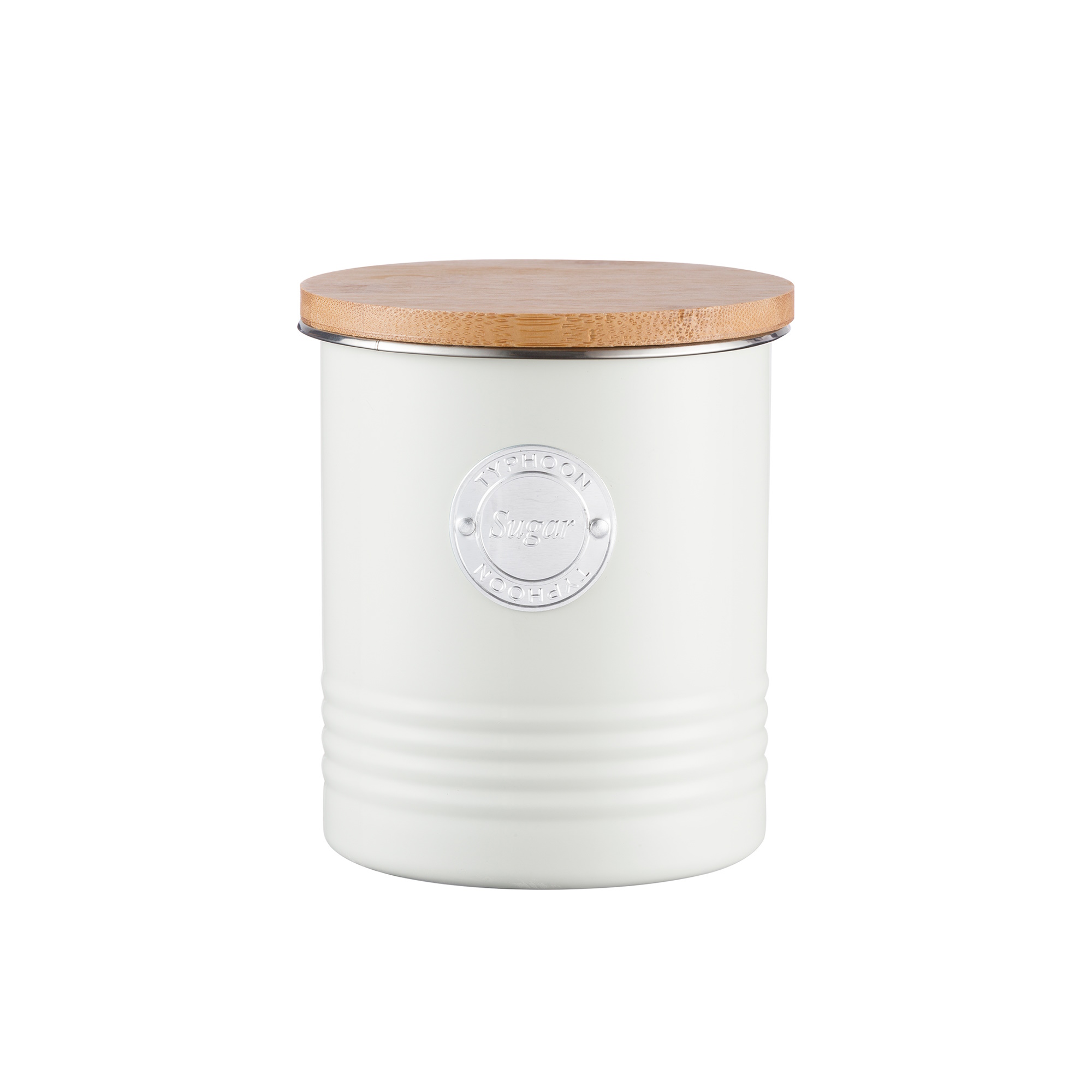 Typhoon Living Sugar Canister 1l Cream