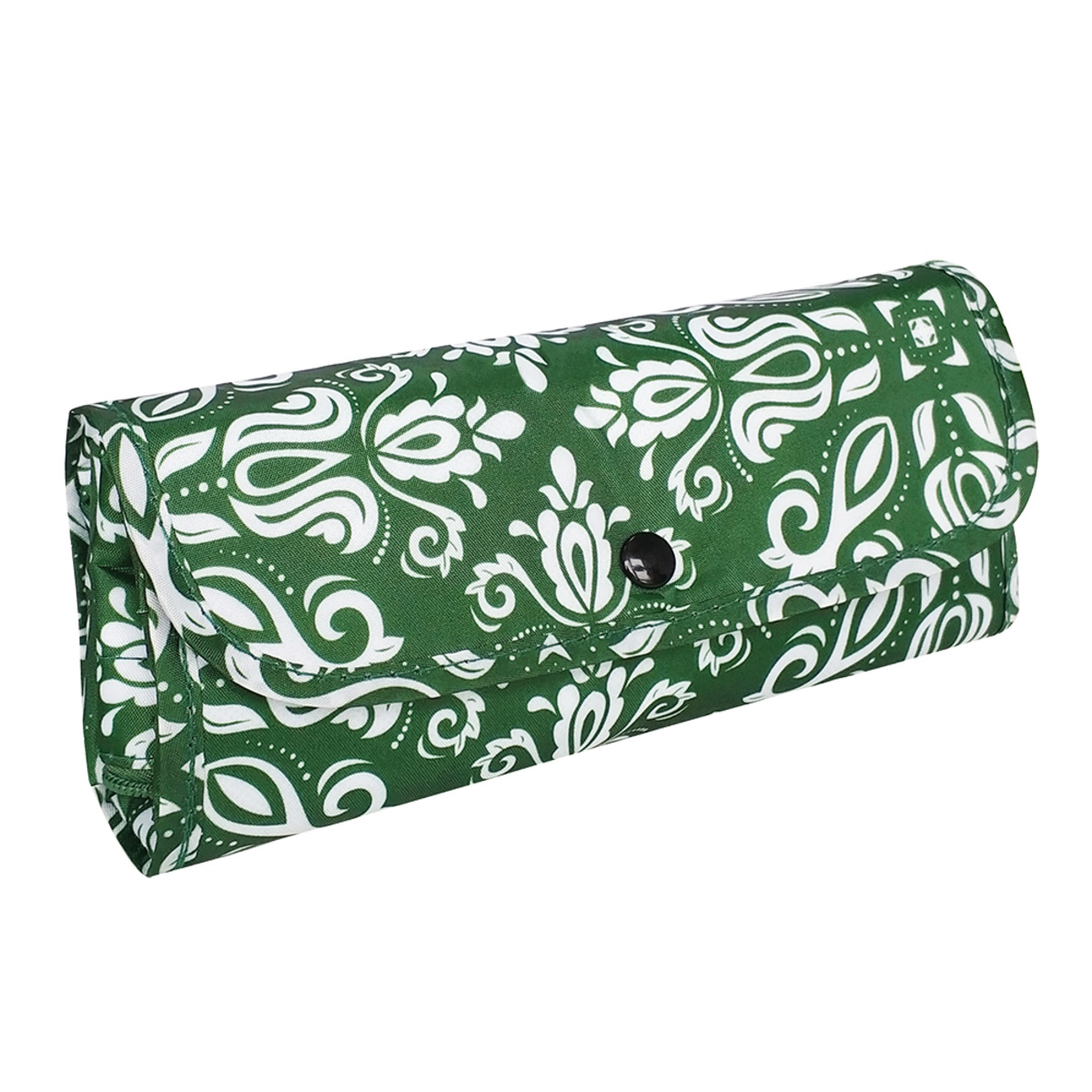 Sachi Insulated Market Tote - Bohemian Green-4