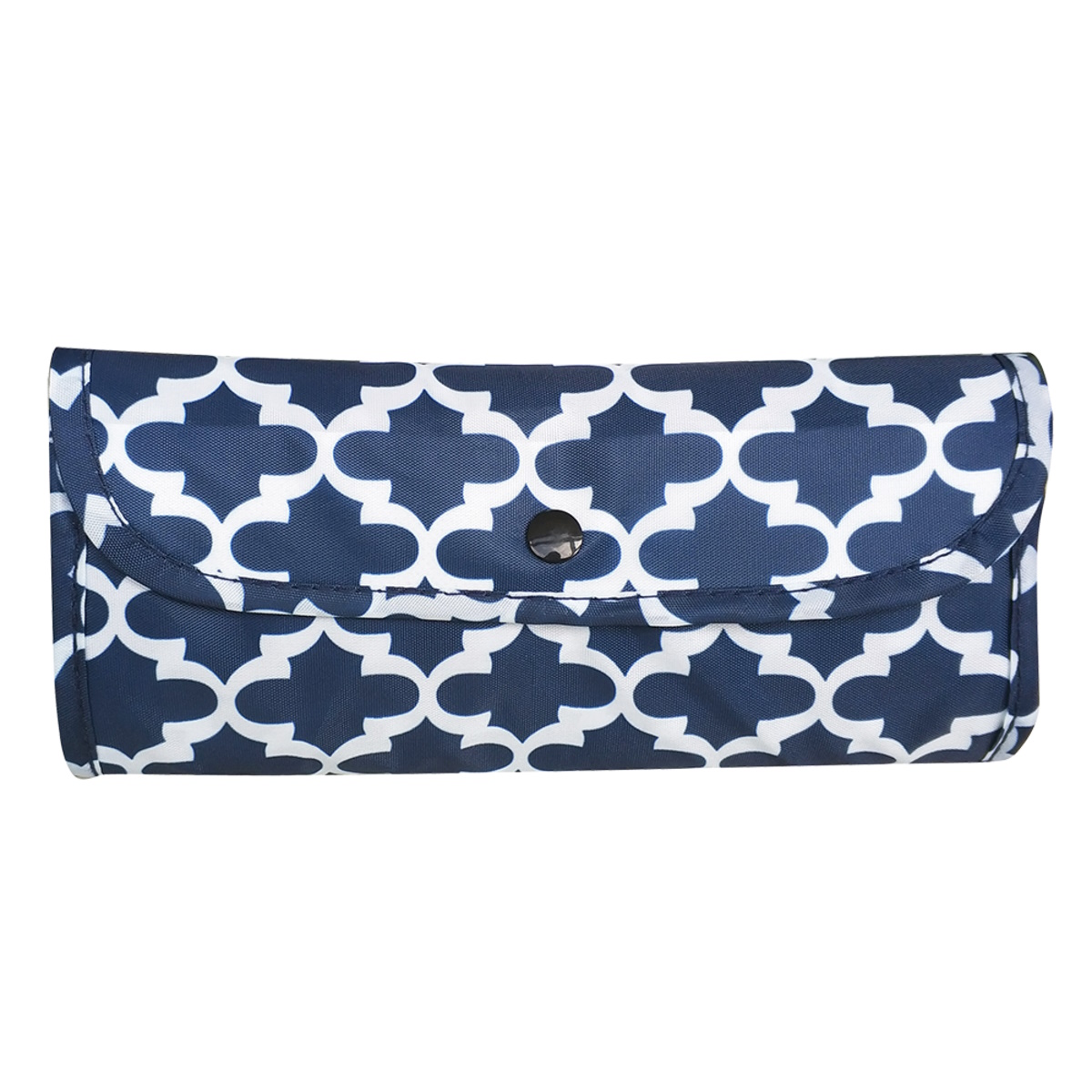 Sachi Insulated Market Tote - Moroccan Navy-4