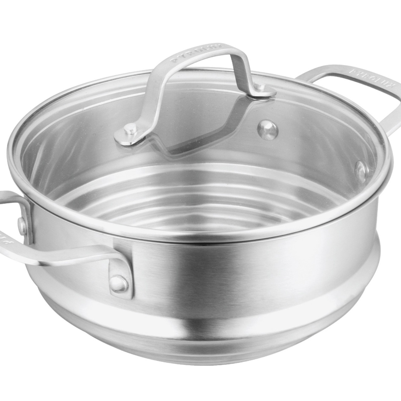 Pyrolux Radius 85 Steamer 16/18/20cm