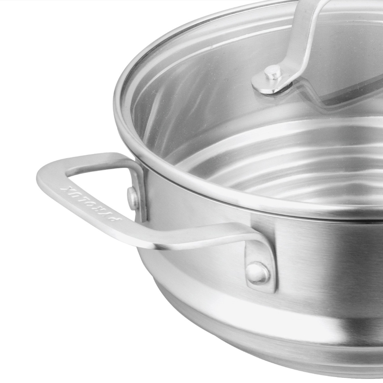 Pyrolux Radius 85 Steamer 16/18/20cm-3