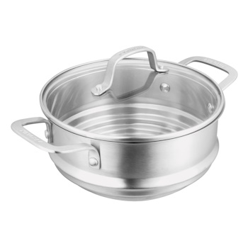 Pyrolux Radius 85 Steamer 16/18/20cm