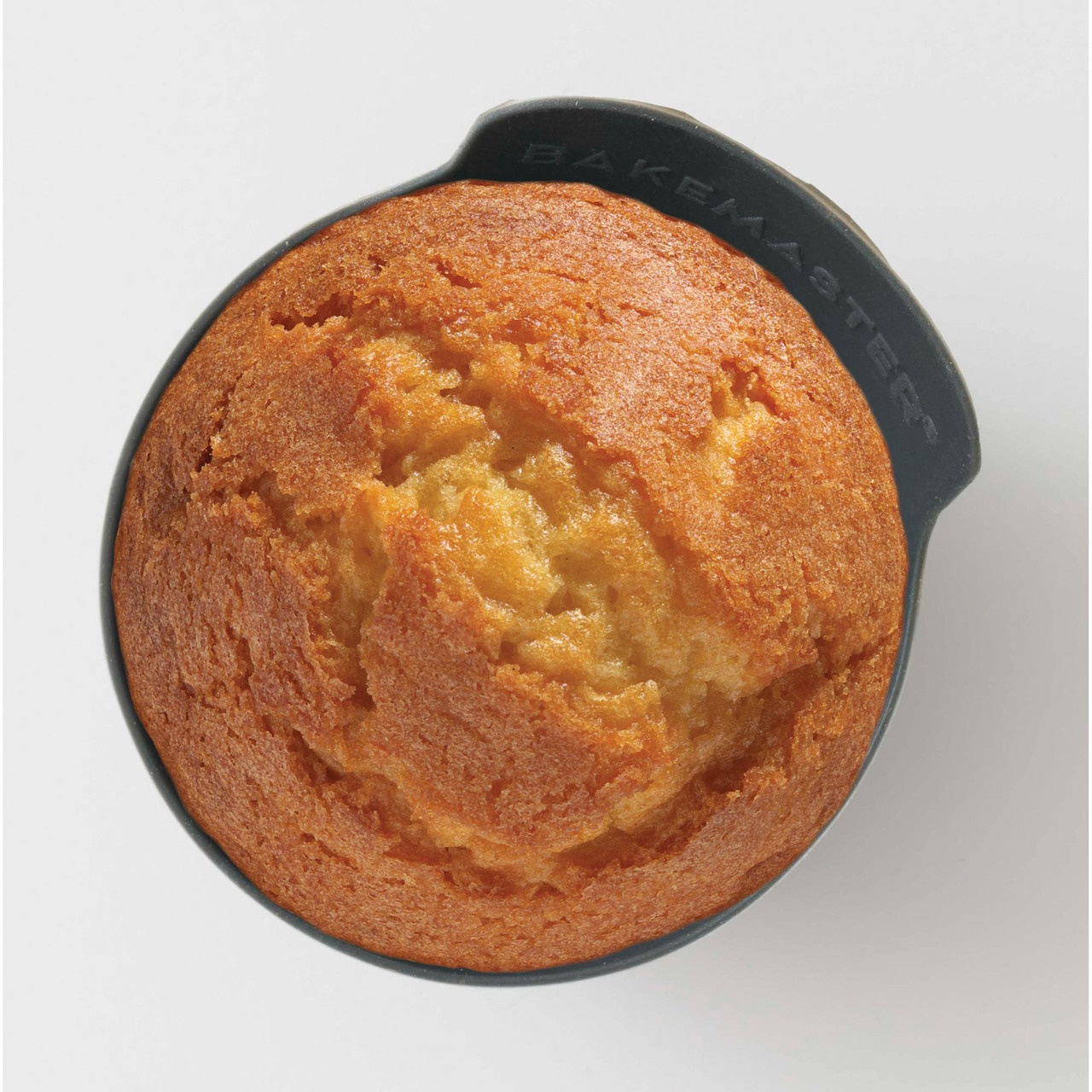 Silicone Baking Cups Set Of 12 7 X 4cm Orange grey-3