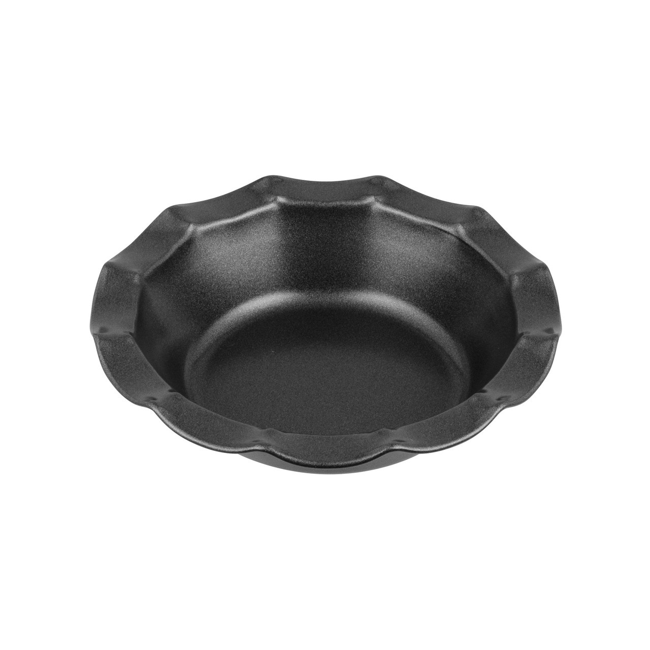 Bakemaster Fluted Pie Dish Set Of 4, 13 X 3cm - Non-stick