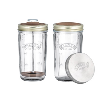 Kilner Nut Drink Making Set, 500ml