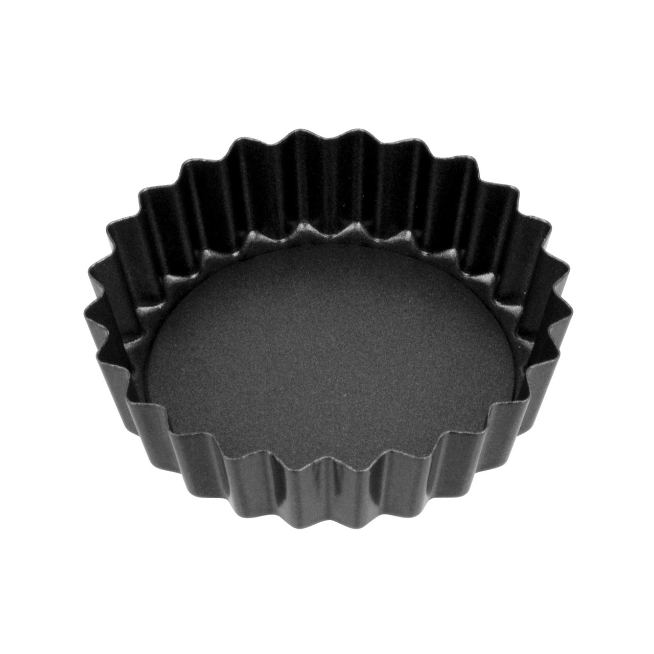 Bakemaster Loose Base Quiche Pan 8 X 2cm - Non-stick-2