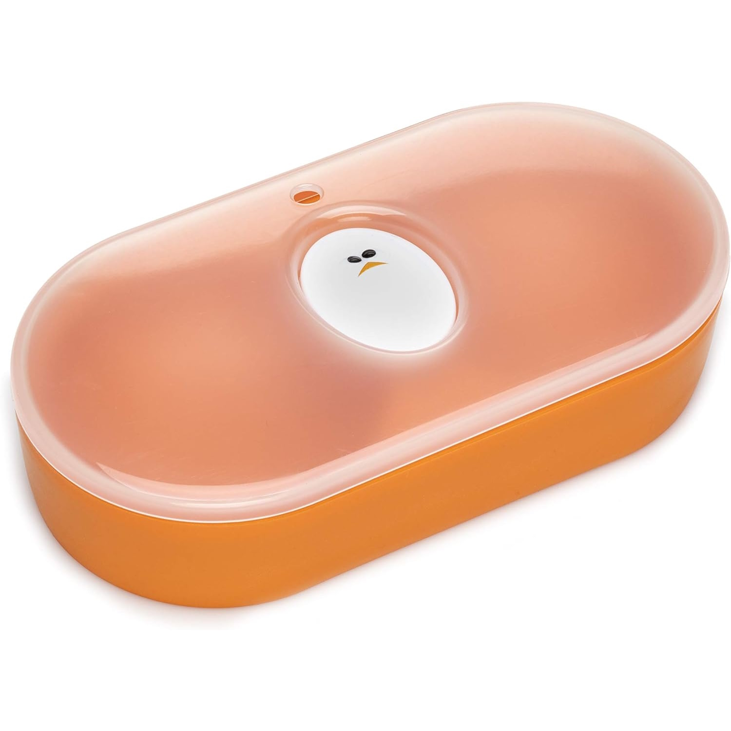 Joie Double Microwave Egg Poacher-4