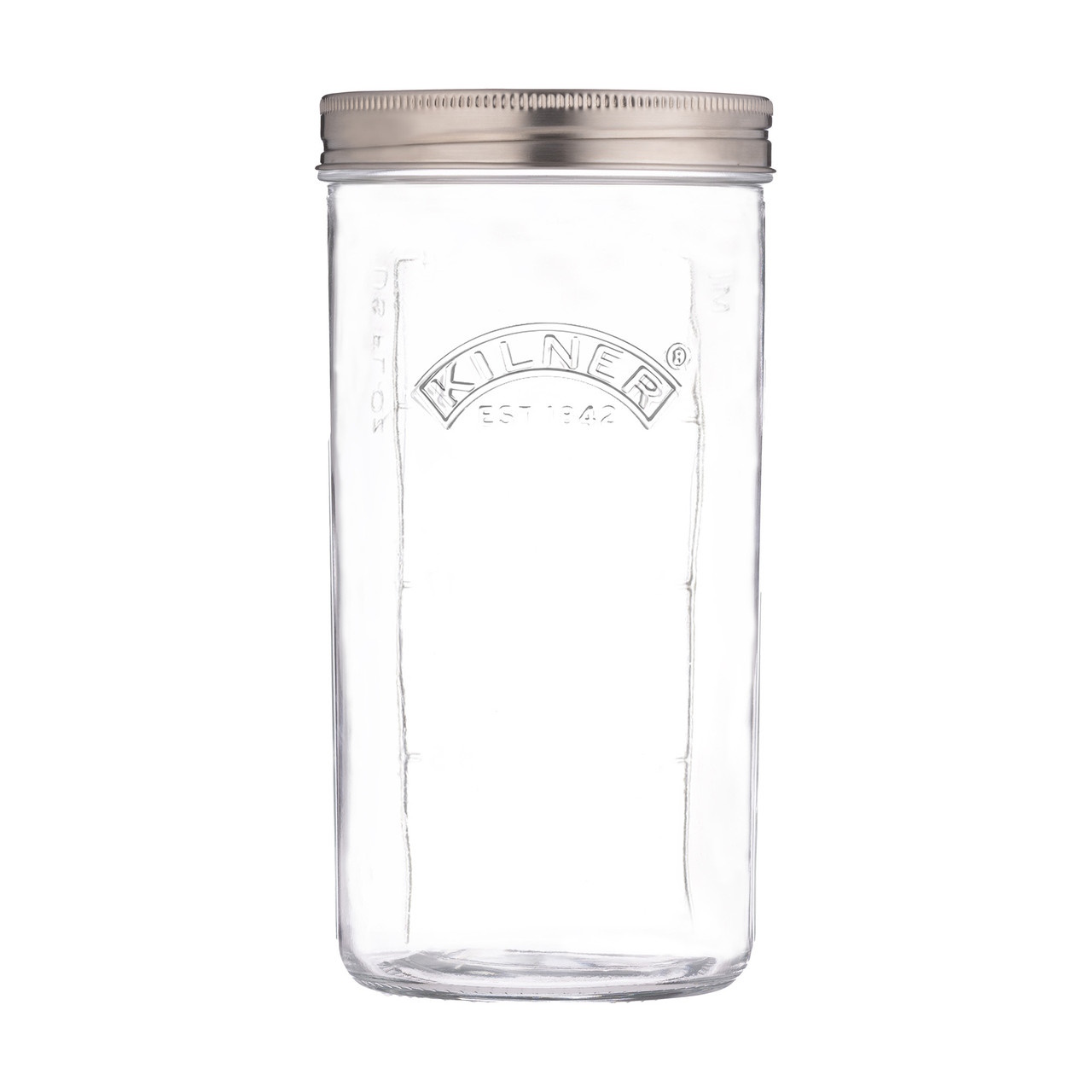 Kilner Wide Mouth Fermentation Set, 1 Litre-1