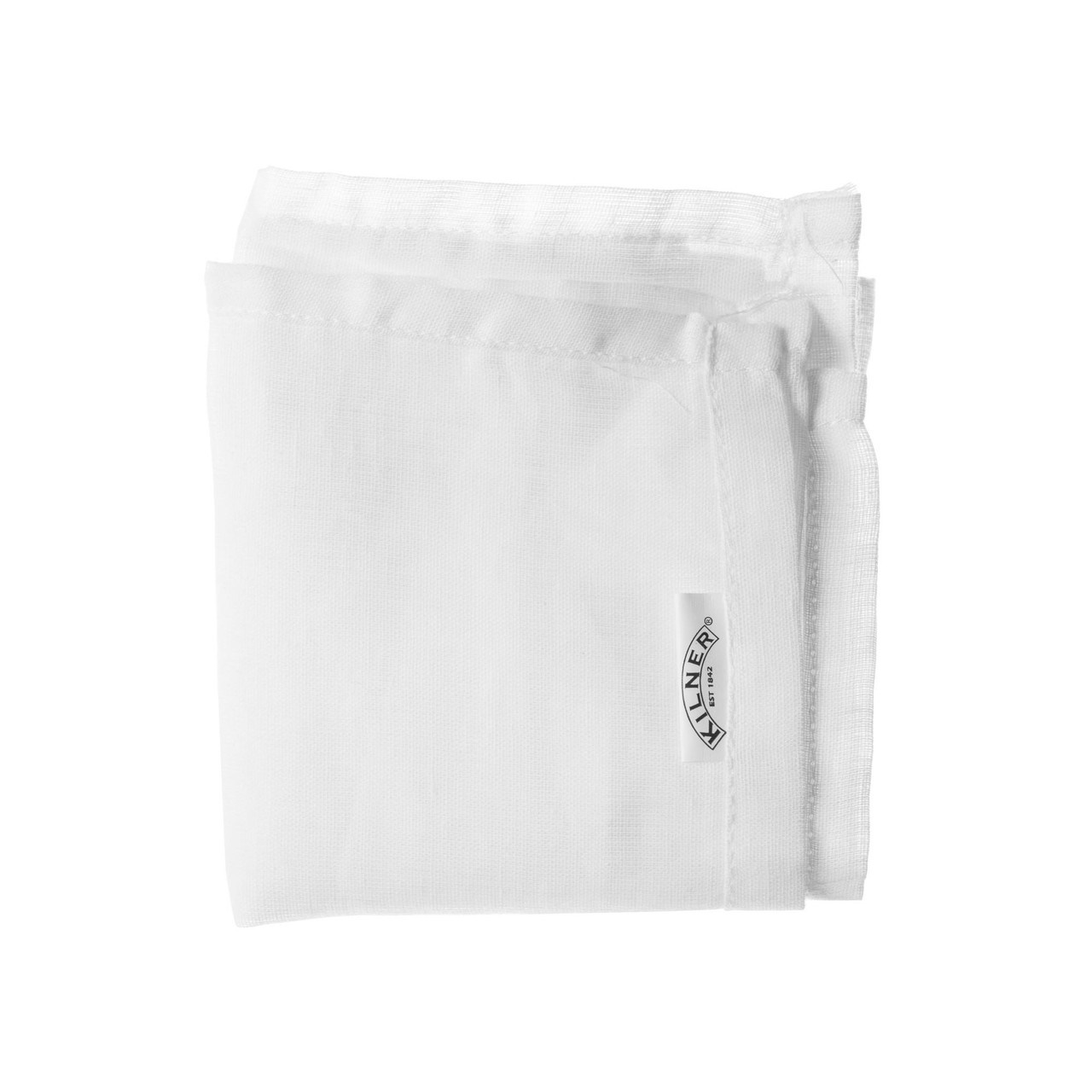 Kilner Muslin Square 50 x 50cm - 100% Cotton