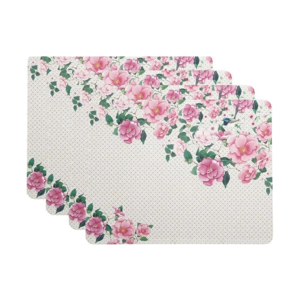 Maxwell & Williams Sumeria Cork Back Placemat 34x26.5cm Set of 4 Gift Boxed-3