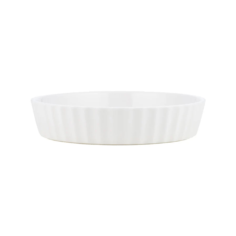 Maxwell & Williams Darcy Pie Dish 24x5cm Floral Gift Boxed-4