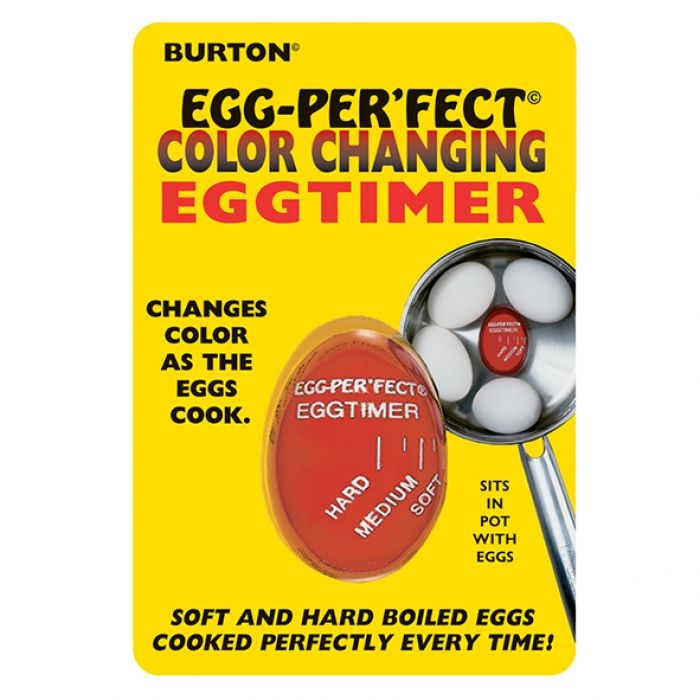 Burton Egg Perfect Colour Changing Timer-1