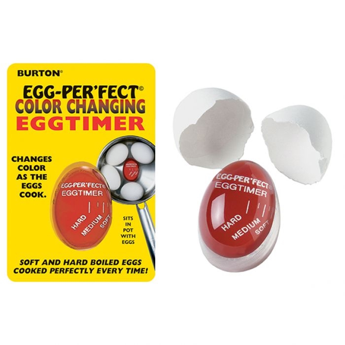 Burton Egg Perfect Colour Changing Timer-2