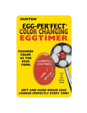 Burton Egg Perfect Colour Changing Timer