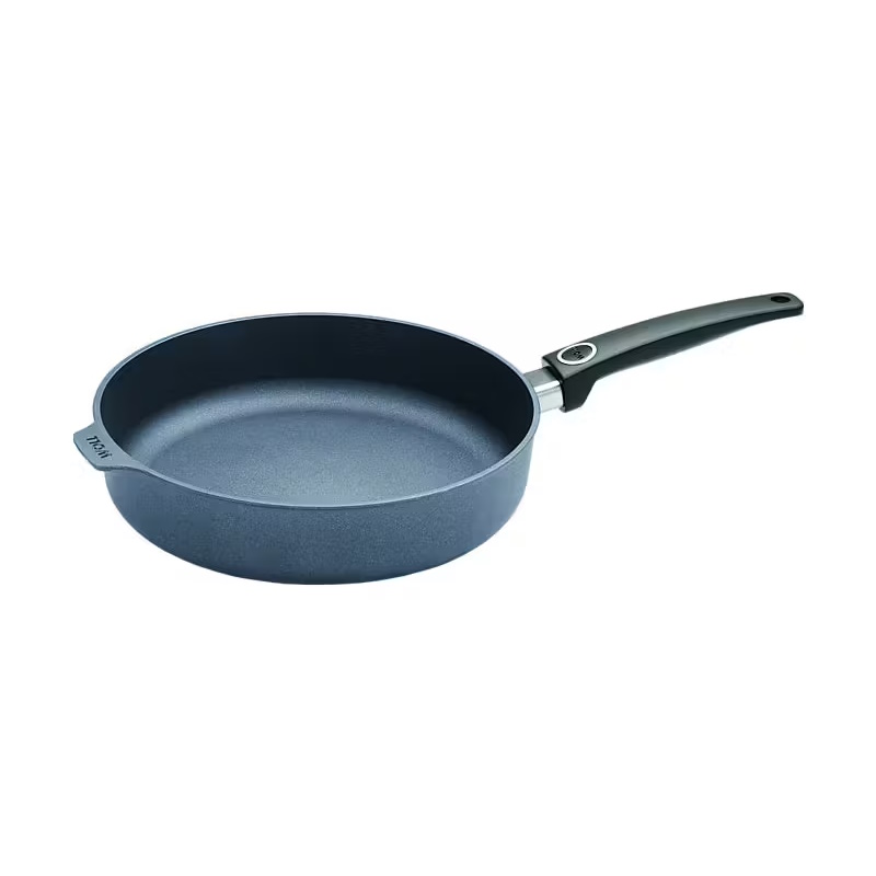 Woll Diamond Lite Fix Handle Conventional Saute Pan 28cm 3.5L With Lid Gift Boxed-3