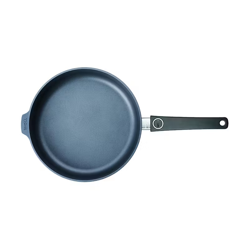 Woll Diamond Lite Fix Handle Conventional Saute Pan 28cm 3.5L With Lid Gift Boxed-4